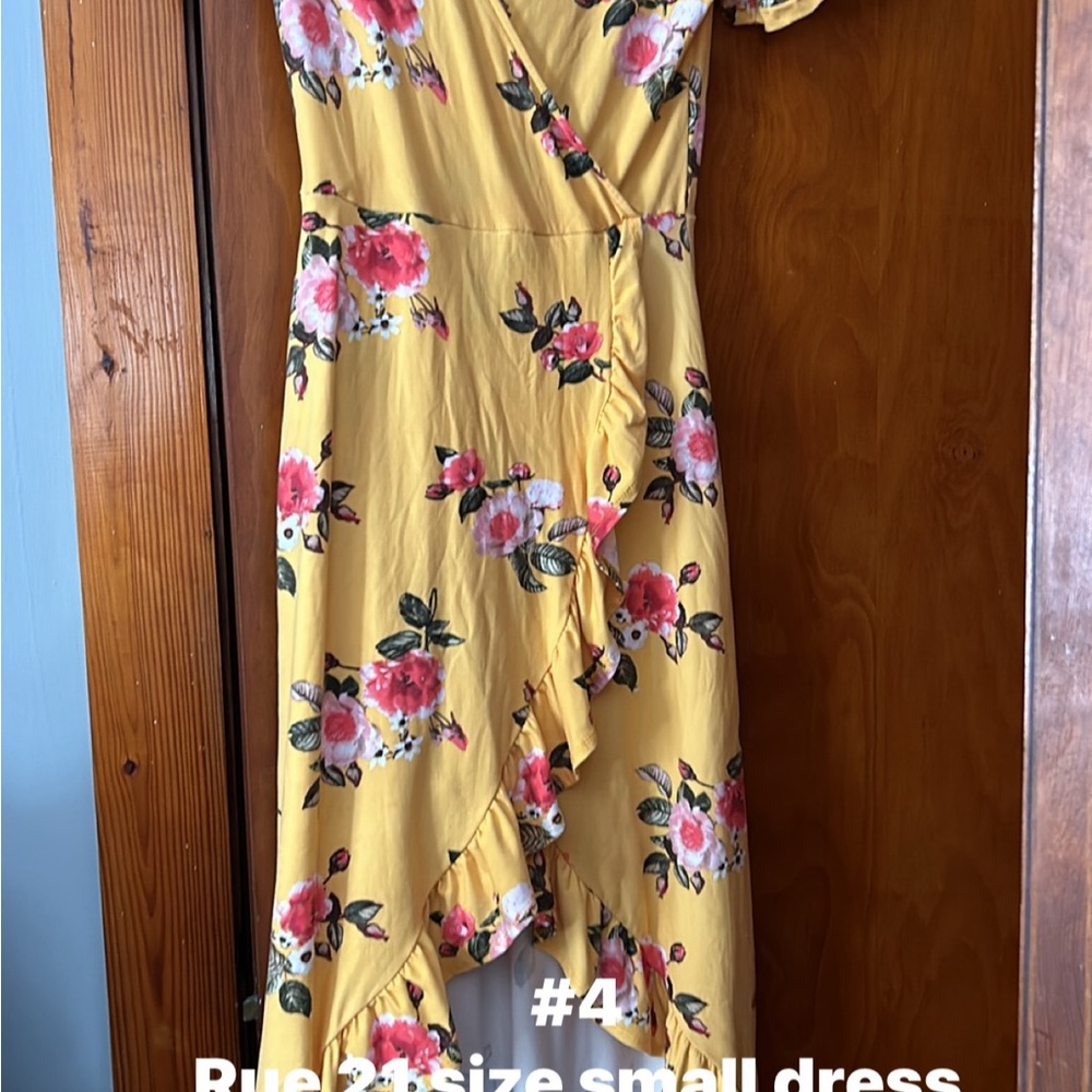Ladies dresses
